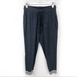 Adidas- Capri jogger sweats size: S